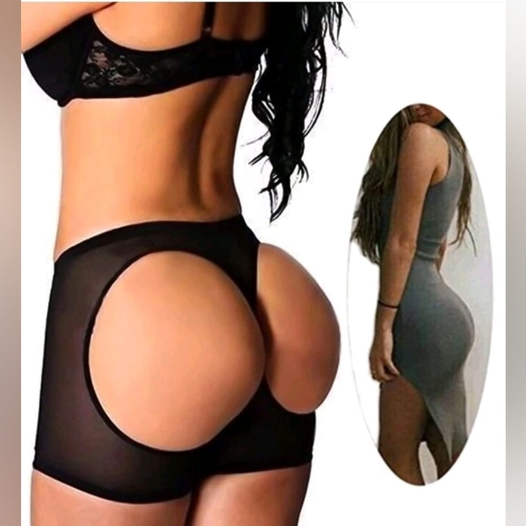 Butt lifter boy Panty short - Picture 4 of 5